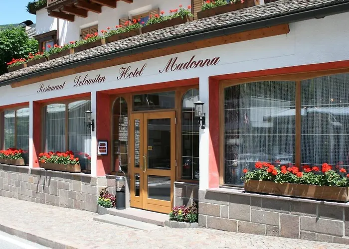 Hotel Dolomiti Madonna